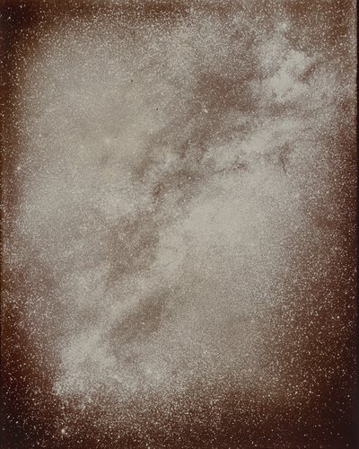 The Milky Way, c. 1900 by Maxilimian Wolf