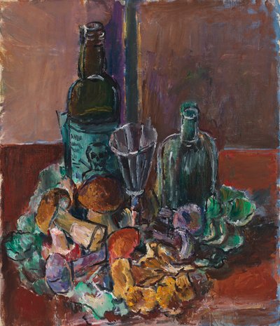 Still Life by Meri Genetz