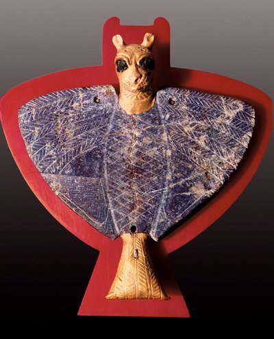 Eagle with Lion