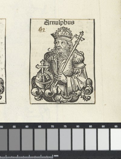 Arnulf of Carinthia, from 