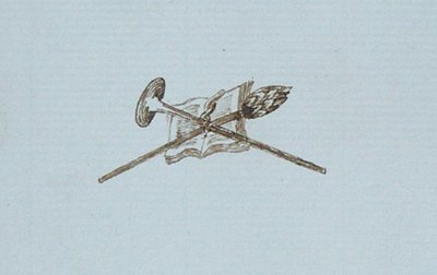 Drawing from Michael Faraday