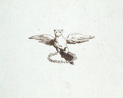 Drawing from Michael Faraday