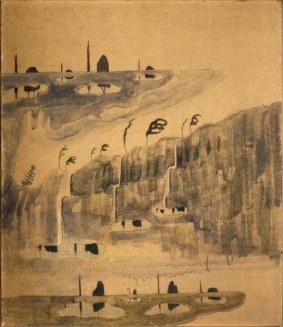 Allegro (Sonata II) by Mikalojus Ciurlionis