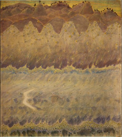 Allegro (Sonata V) by Mikalojus Ciurlionis