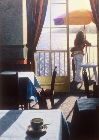 Morning Light 2 by Mike Briscoe