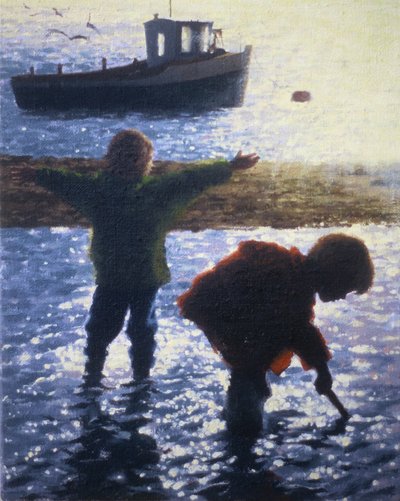 Play in the Light by Mike Briscoe