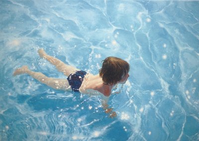 Playing in the Light by Mike Briscoe