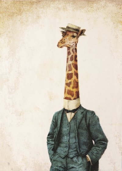 High Class Gentleman by Mike Koubou