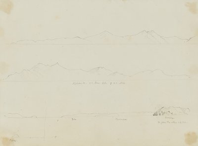 Greek Islands by Miner Kilbourne Kellogg