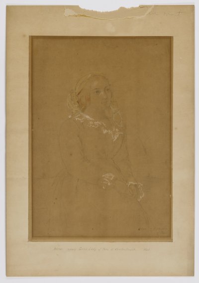 Helene, a young Greek Lady of Pera di Constantinople by Miner Kilbourne Kellogg