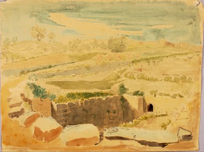 Lower Pool at Silvaro by Miner Kilbourne Kellogg