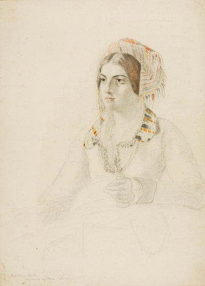 Madame Dahr by Miner Kilbourne Kellogg
