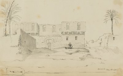 Minieh by Miner Kilbourne Kellogg
