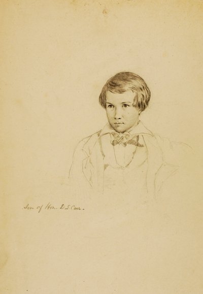 Son of the Honorable D. S. Carr by Miner Kilbourne Kellogg