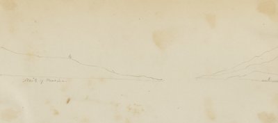 Strait of Messina by Miner Kilbourne Kellogg