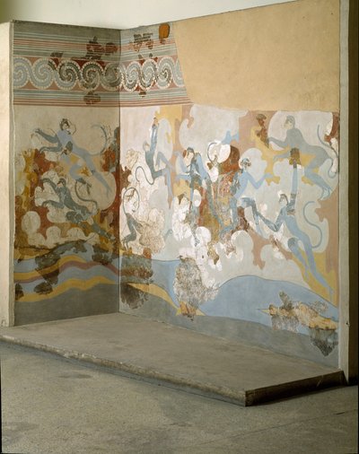 Monkeys by Minoan