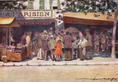 Curiosity by Mortimer Ludington Menpes