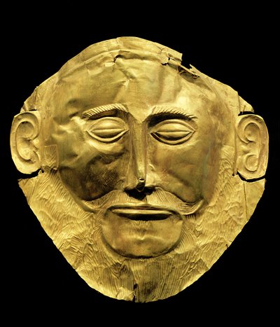 Art prints by Mycenaean