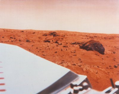 Big Joe, Viking 1 Mission to Mars by NASA Images