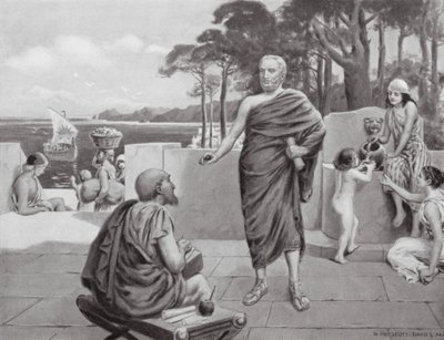 Thucydides in Exile by N. Prescott Davies