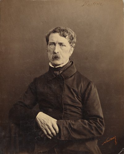 Bastide by Nadar [Gaspard Félix Tournachon]