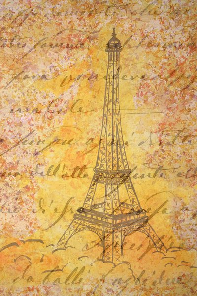 Eiffel Tower Script by Natalie Bruns