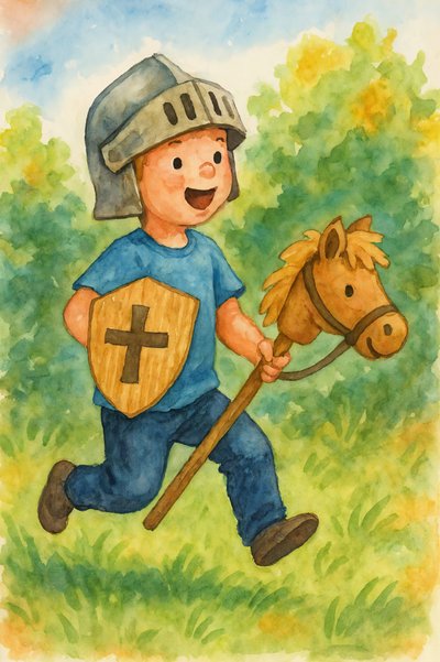 Little Knight