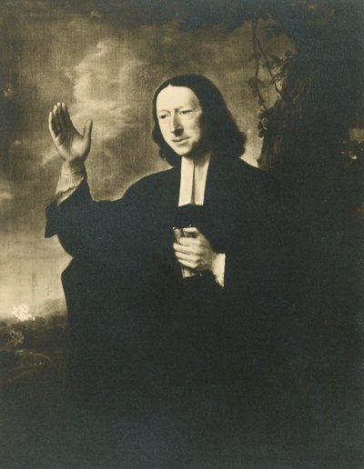 John Wesley, English Cleric and Founder of Methodism by Nathaniel (after) Hone