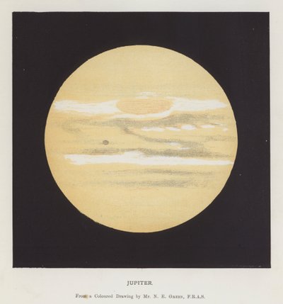 Jupiter by Nathaniel Everett Green