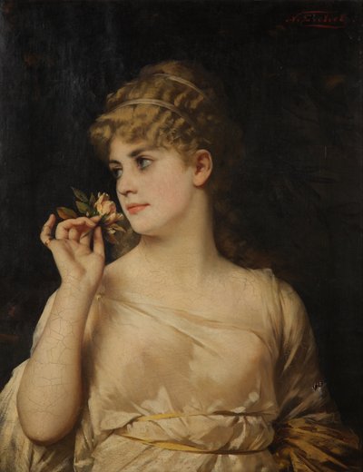 In the Time of Roses by Nathaniel Sichel