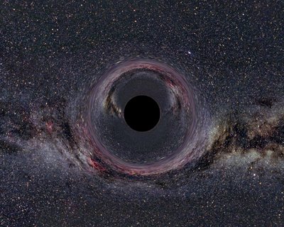 A Black Hole in the Milky Way by National Aeronautics and Space Administration National Aeronautics and Space Administration