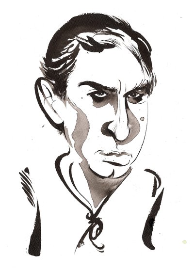 Busby Berkeley, 2025 by Neale Osborne