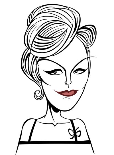 Peggy Lee, 2019 by Neale Osborne