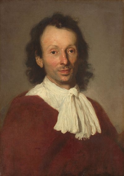 Portrait of a Man by Niccolo Cassana