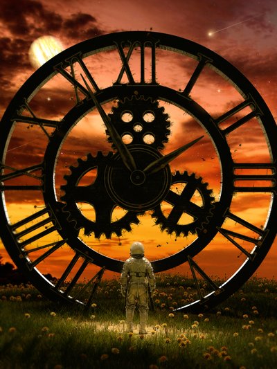 Time Traveler