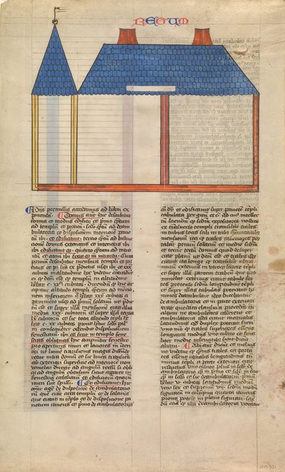 Elevation of Solomon