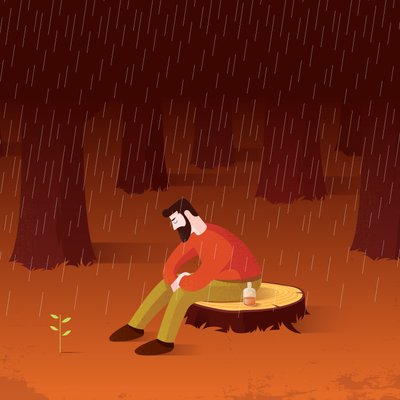 Life Goes On by Nick Diggory