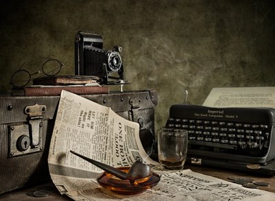 Vintage Writer