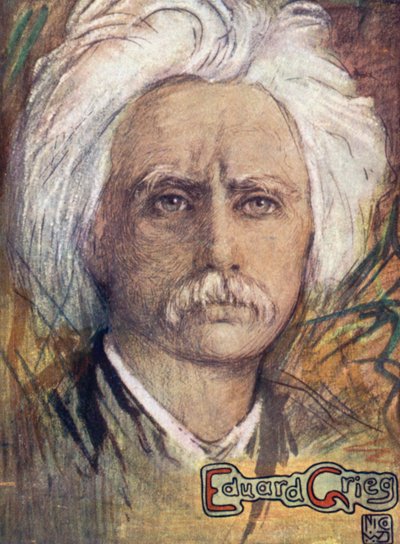 Norway: Grieg by Nico Jungman