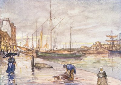 Cherbourg by Nico Jungmann