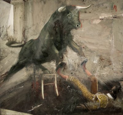 Toro chair and torero by Nicola Pucci
