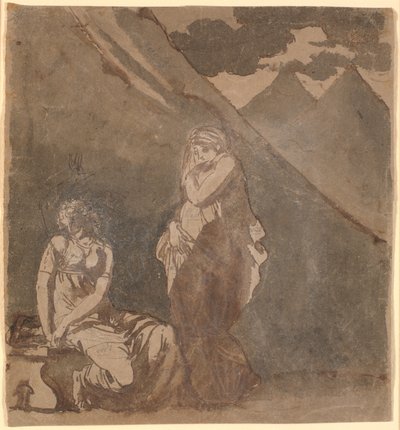 Scene from Voltaire