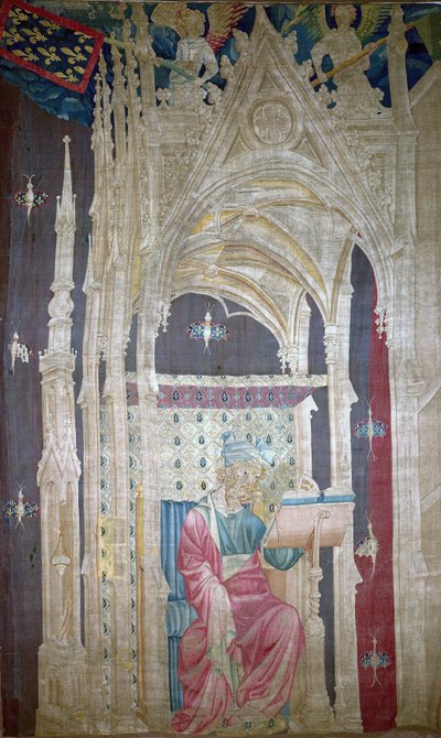 Apocalypse Tapestry by Nicolas Bataille