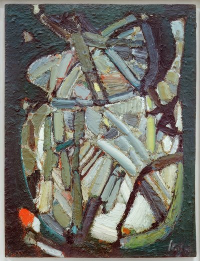 Trap by Nicolas de Staël