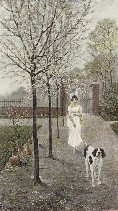 Spring Blossoms by Nicolaus Geiger