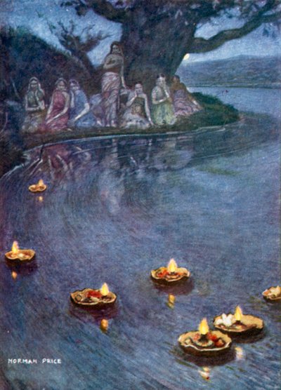 The Love Boats by Norman Mills (after) Price