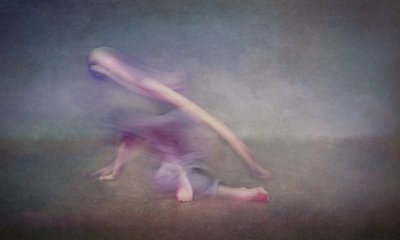 Abstract Dance Movement by Nuno Borges