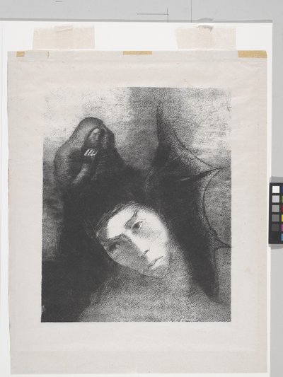 Antoine: "What Is The Purpose Of All This?" by Odilon Redon