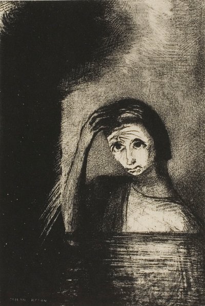 Frontispiece from Emile Verhaeren