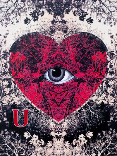 Ex Voto Rebus, 2021 by Olivia Gozzano